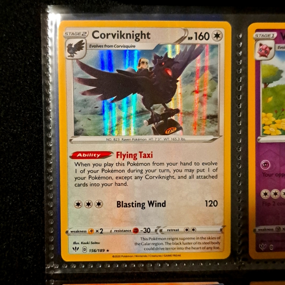 Pokemon card